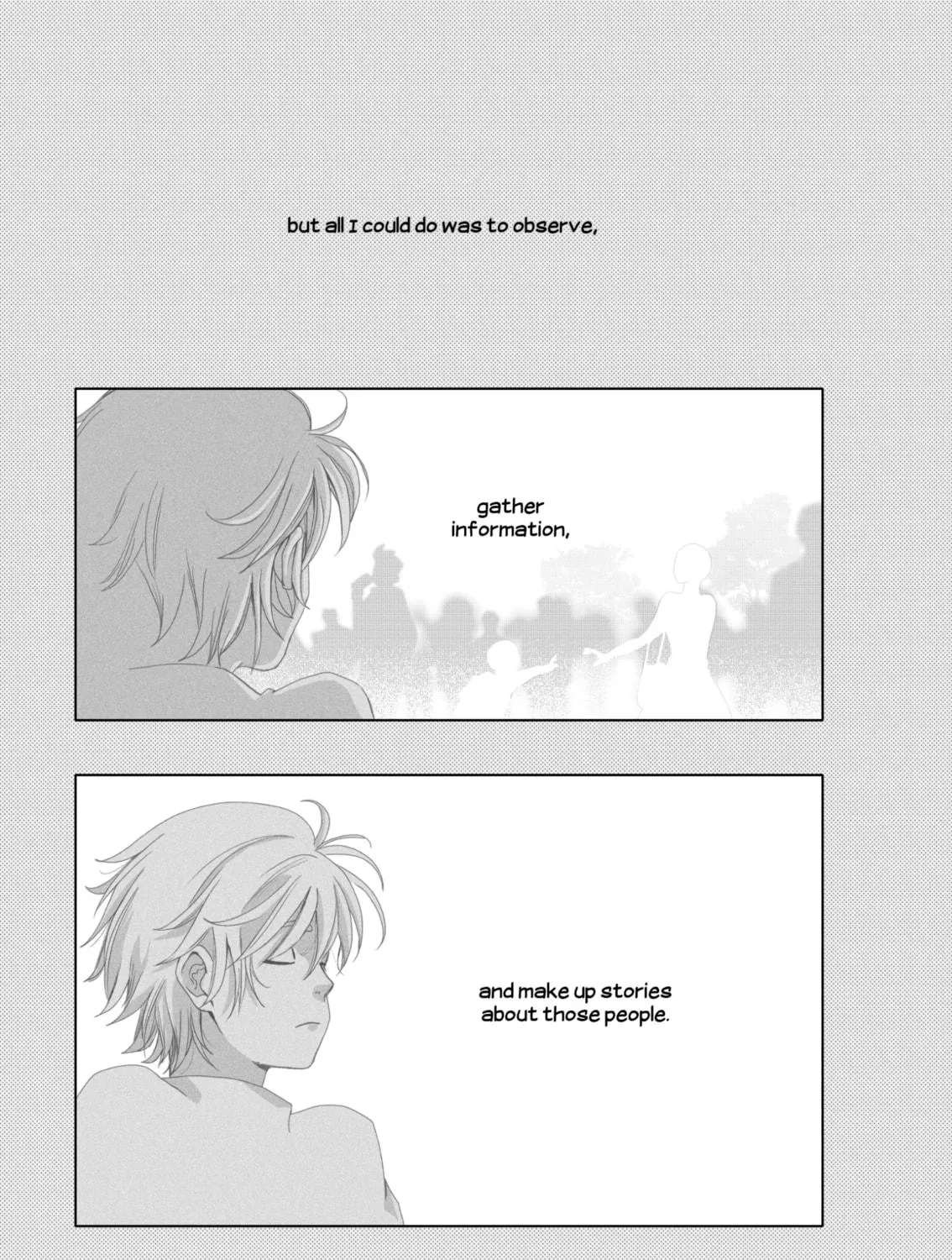 Read Grey is... chapter 8 image 18 on Lezhin