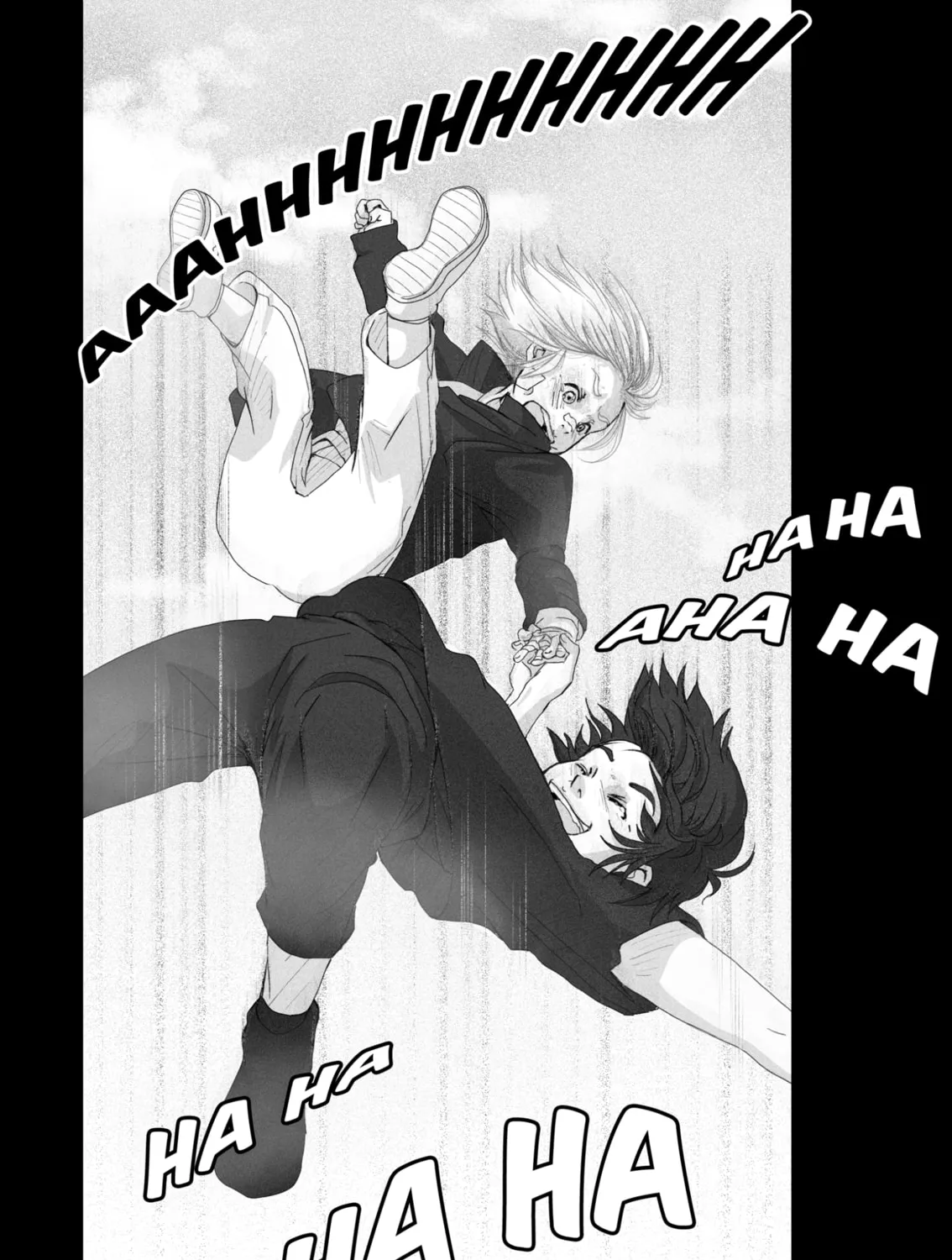 Read Grey is... chapter 8 image 20 on Lezhin