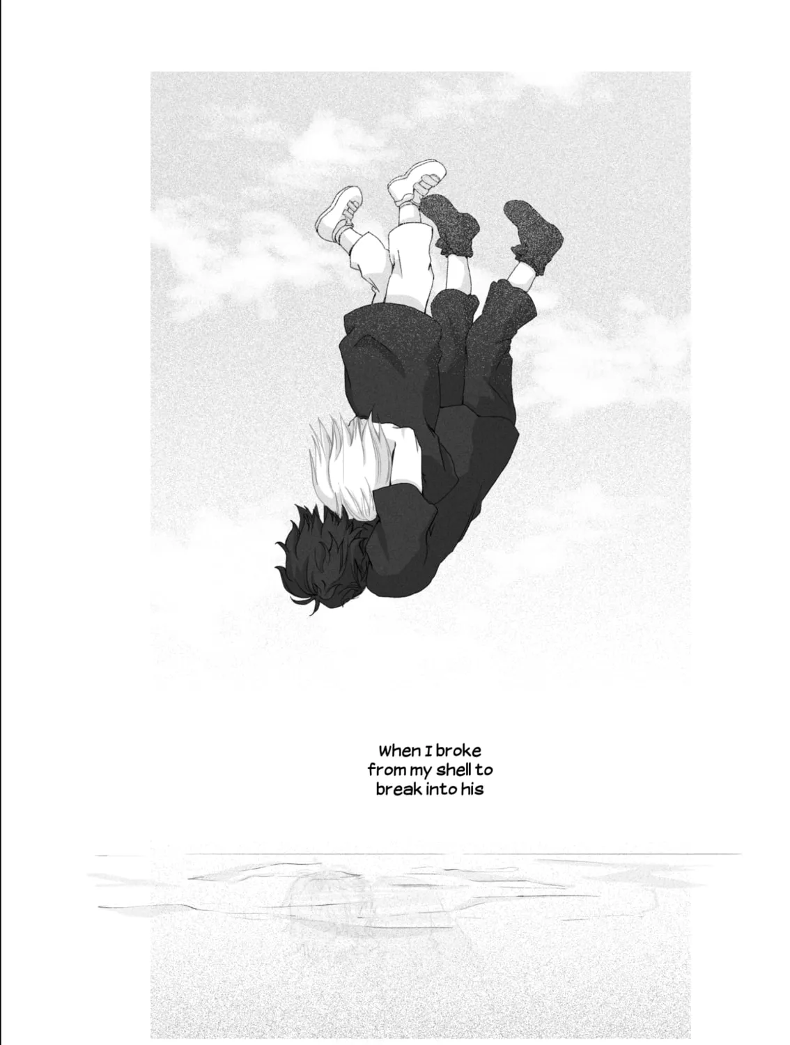 Read Grey is... chapter 8 image 24 on Lezhin