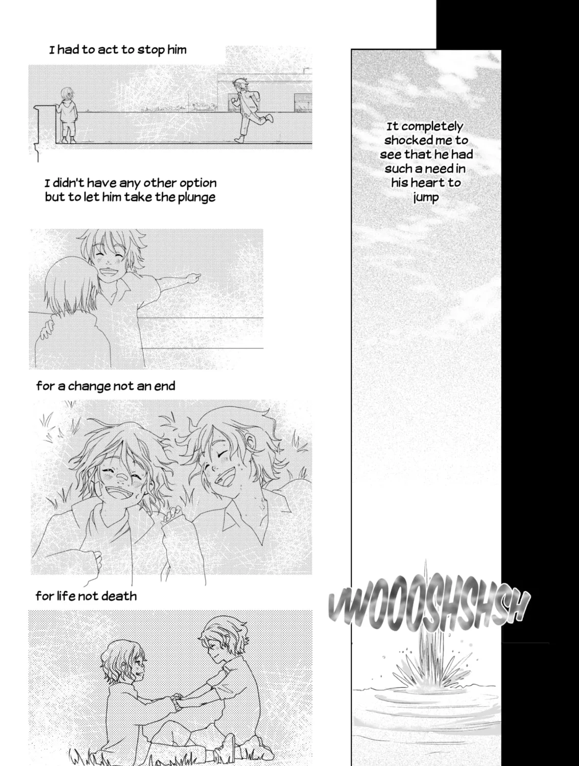 Read Grey is... chapter 8 image 26 on Lezhin
