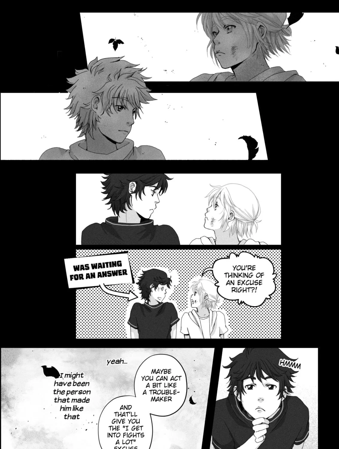 Read Grey is... chapter 8 image 64 on Lezhin