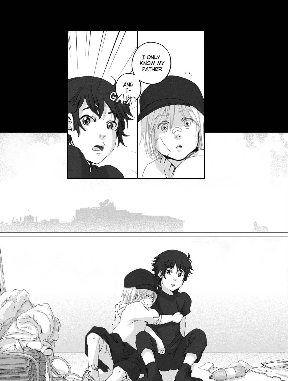 Read Grey is... chapter 8 image 74 on Lezhin