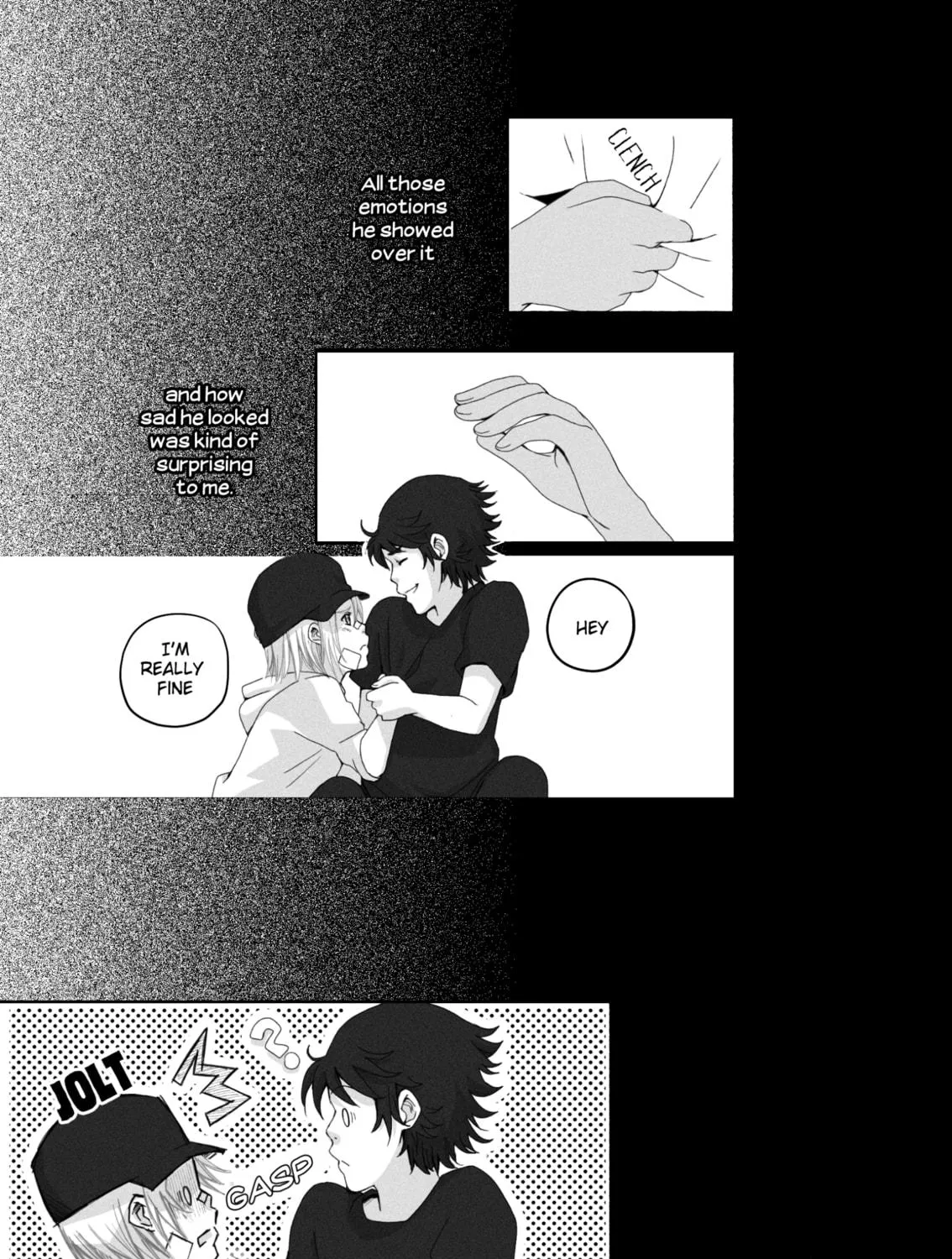 Read Grey is... chapter 8 image 78 on Lezhin
