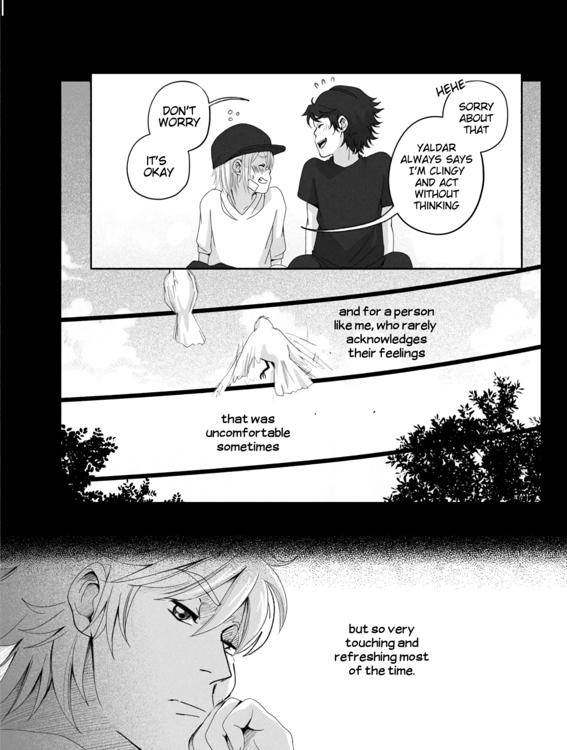 Read Grey is... chapter 8 image 80 on Lezhin