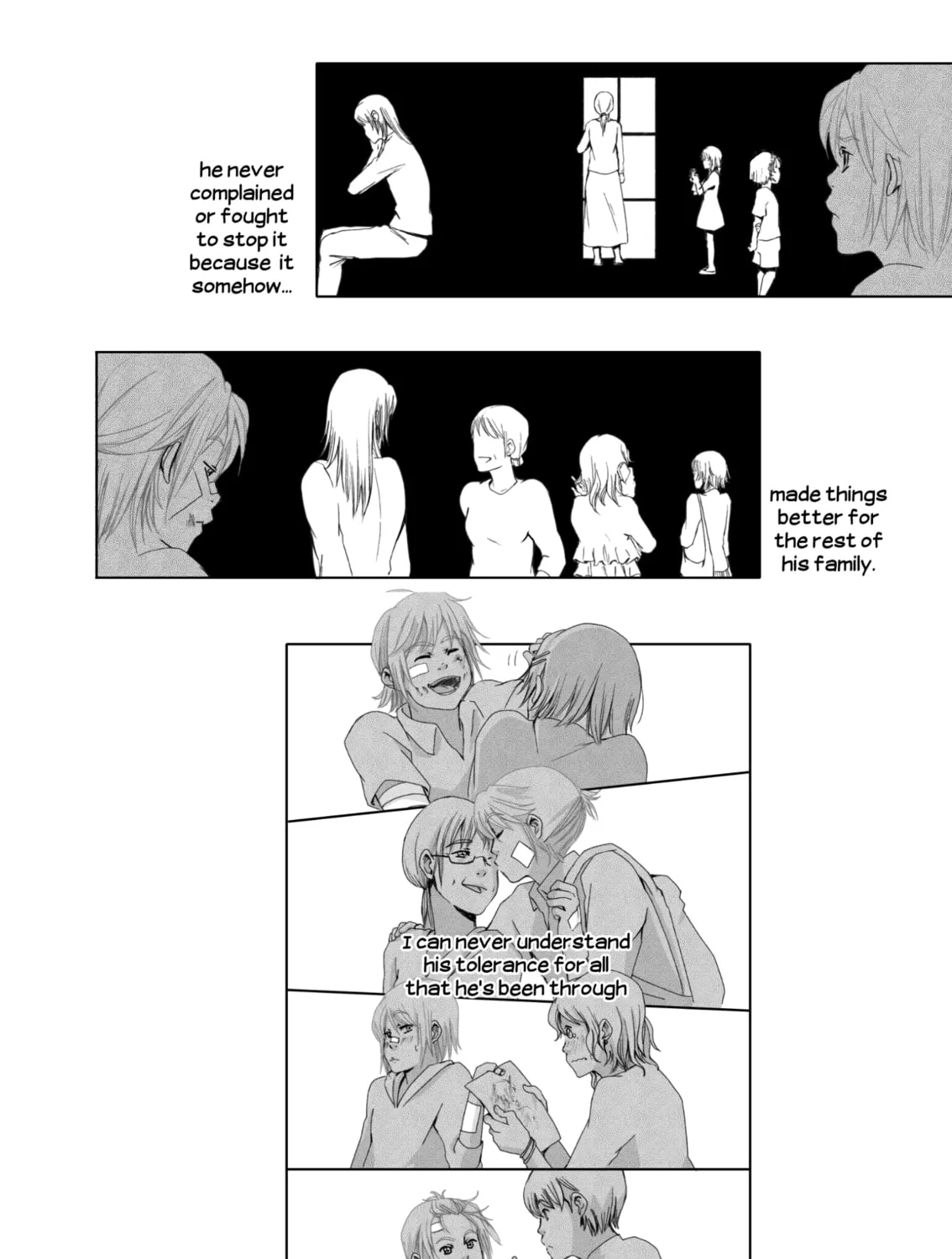 Read Grey is... chapter 8 image 84 on Lezhin