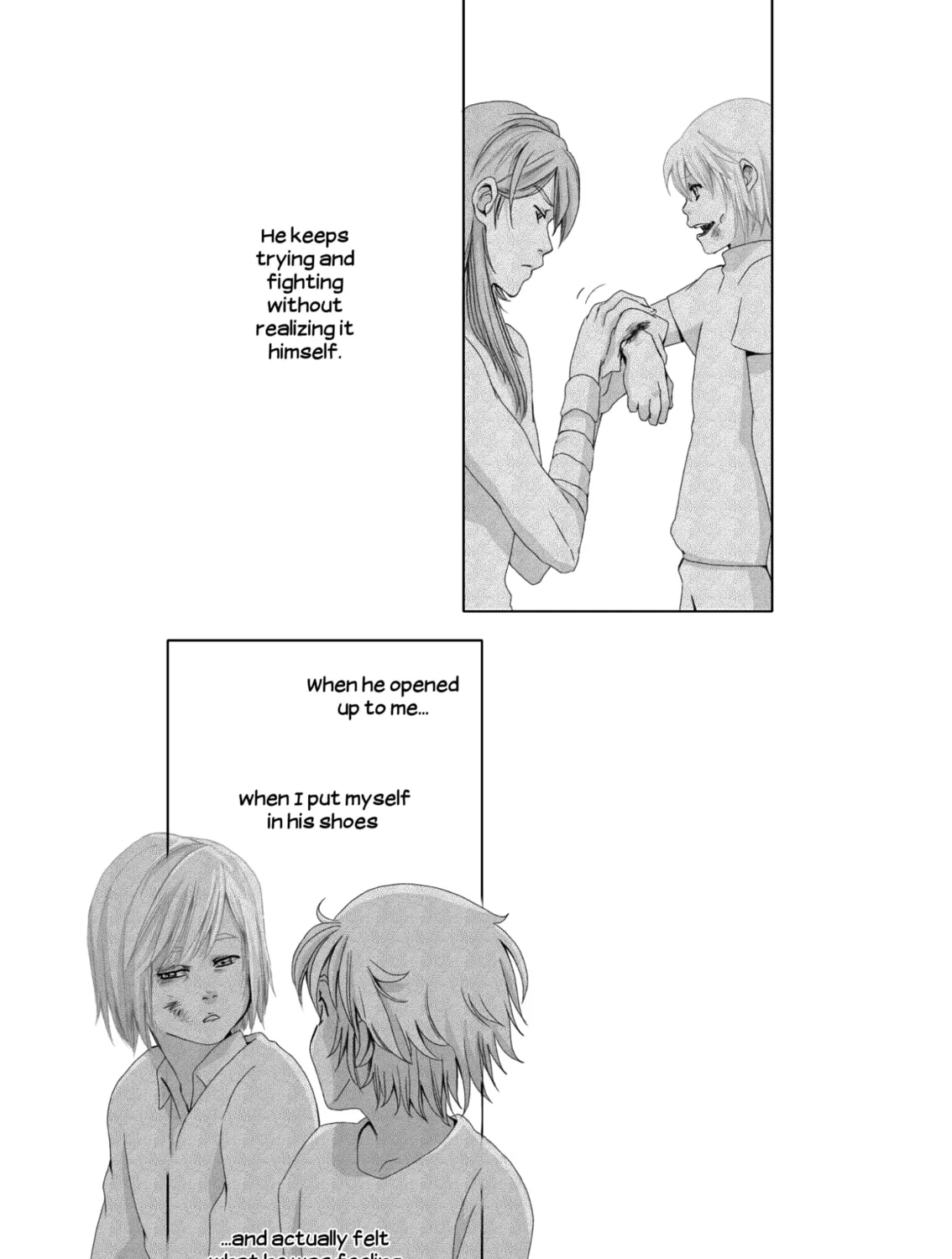 Read Grey is... chapter 8 image 86 on Lezhin