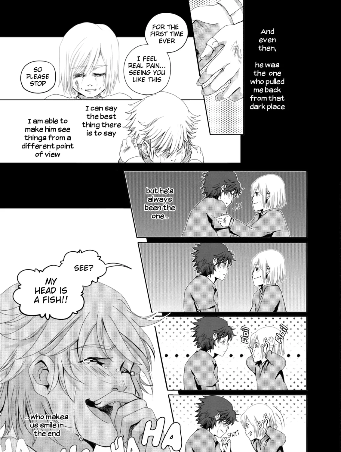 Read Grey is... chapter 8 image 90 on Lezhin