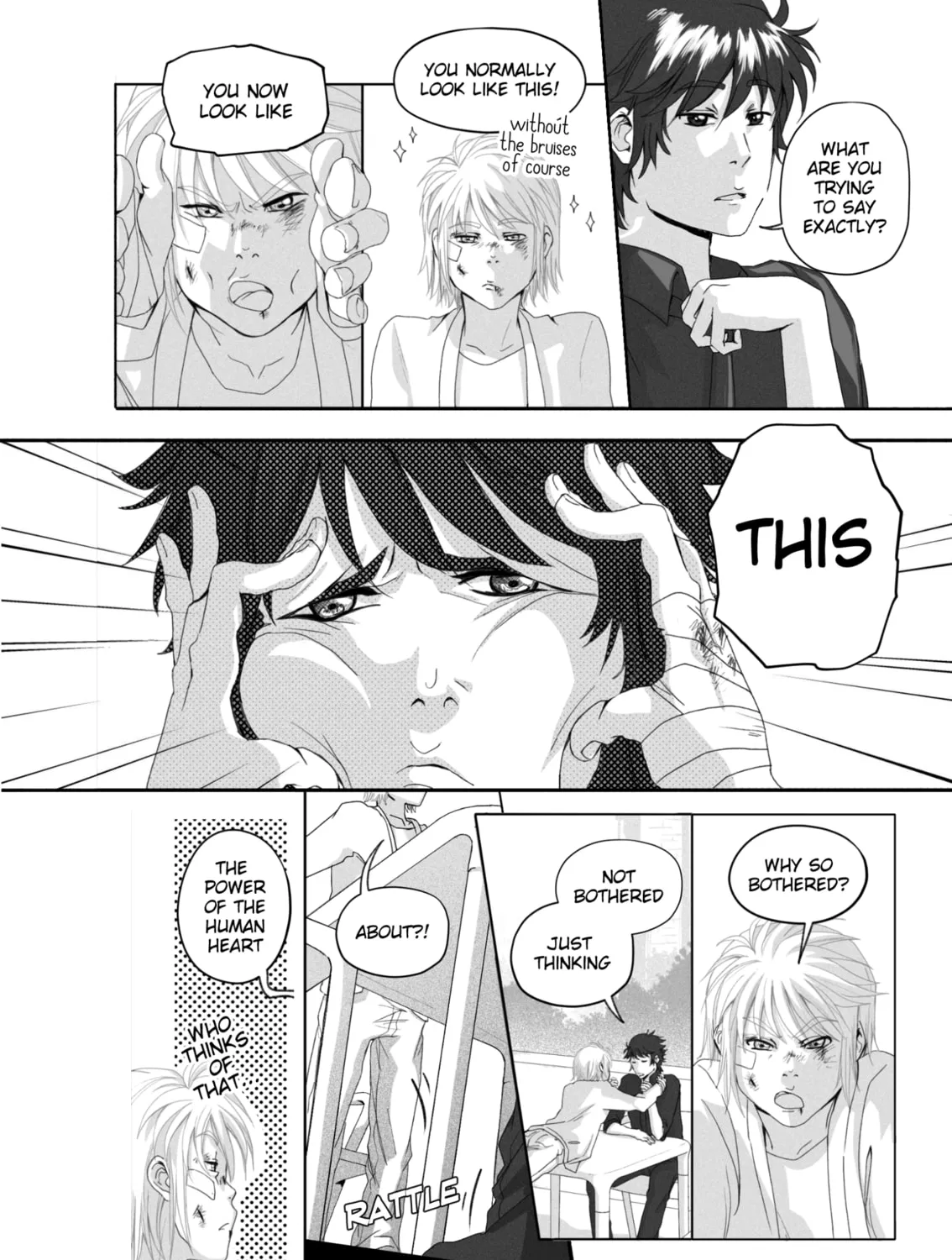 Read Grey is... chapter 8 image 96 on Lezhin