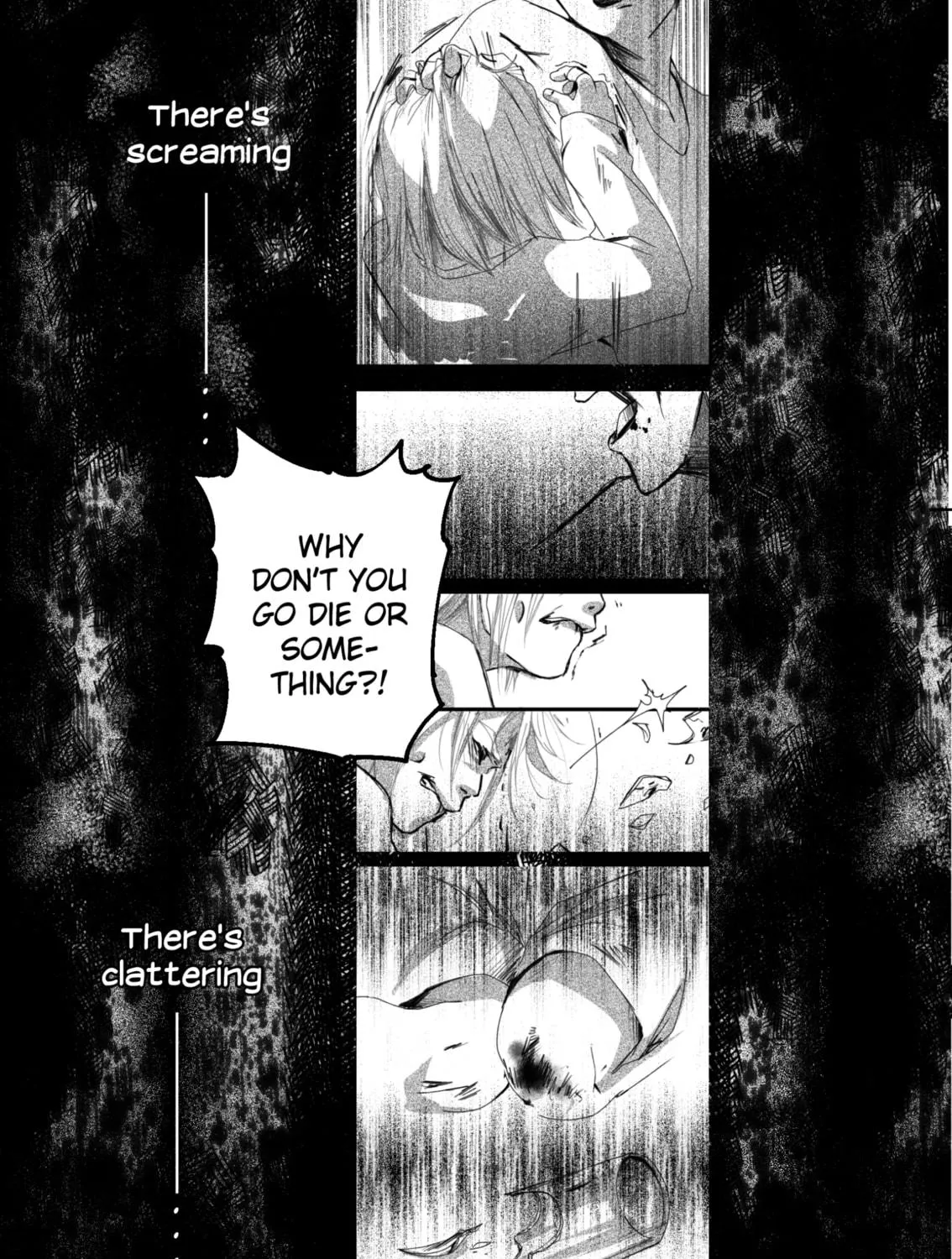 Read Grey is... chapter 9 image 16 on Lezhin