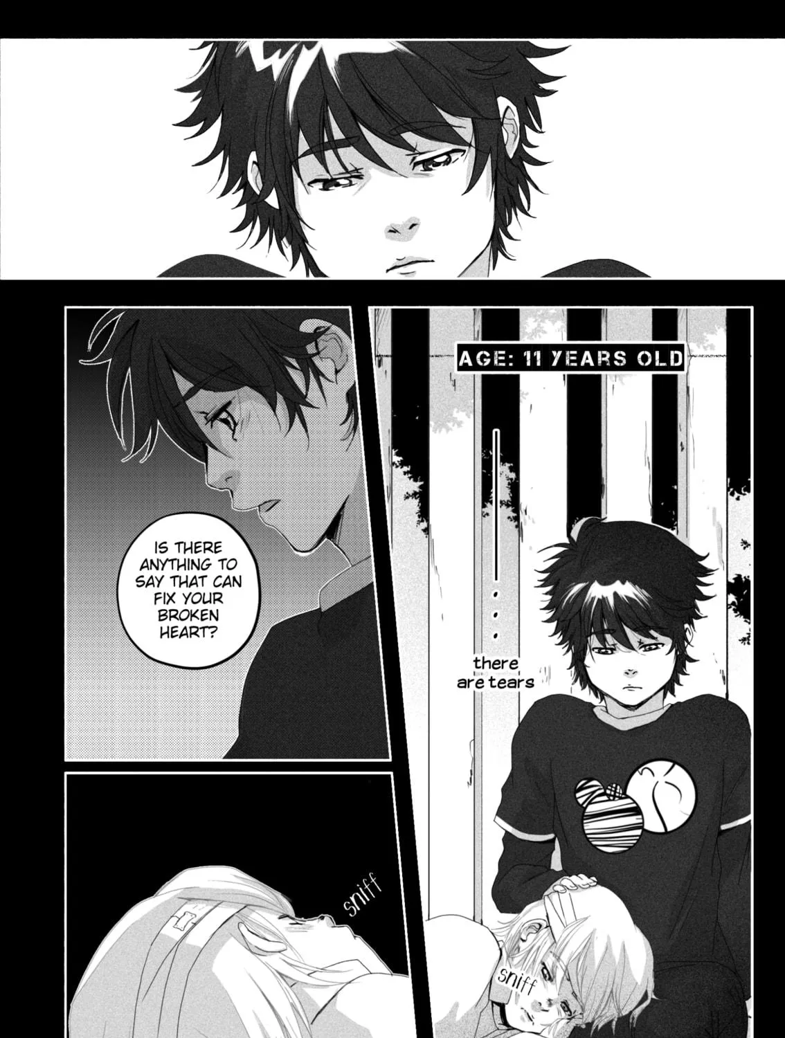 Read Grey is... chapter 9 image 18 on Lezhin