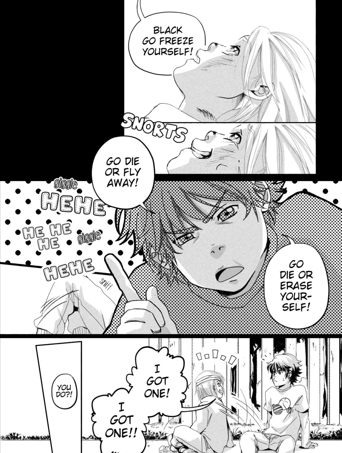 Read Grey is... chapter 9 image 22 on Lezhin