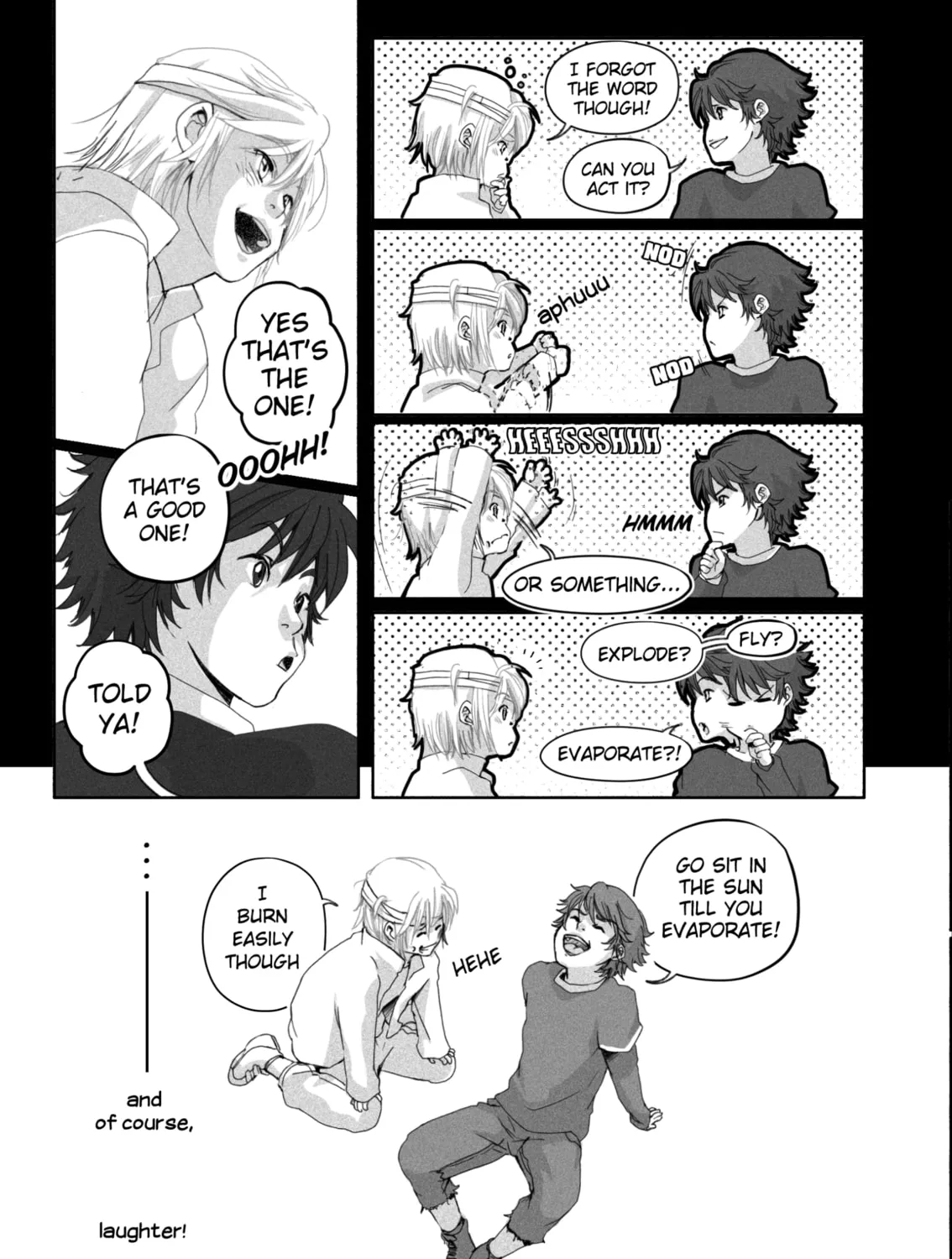Read Grey is... chapter 9 image 24 on Lezhin