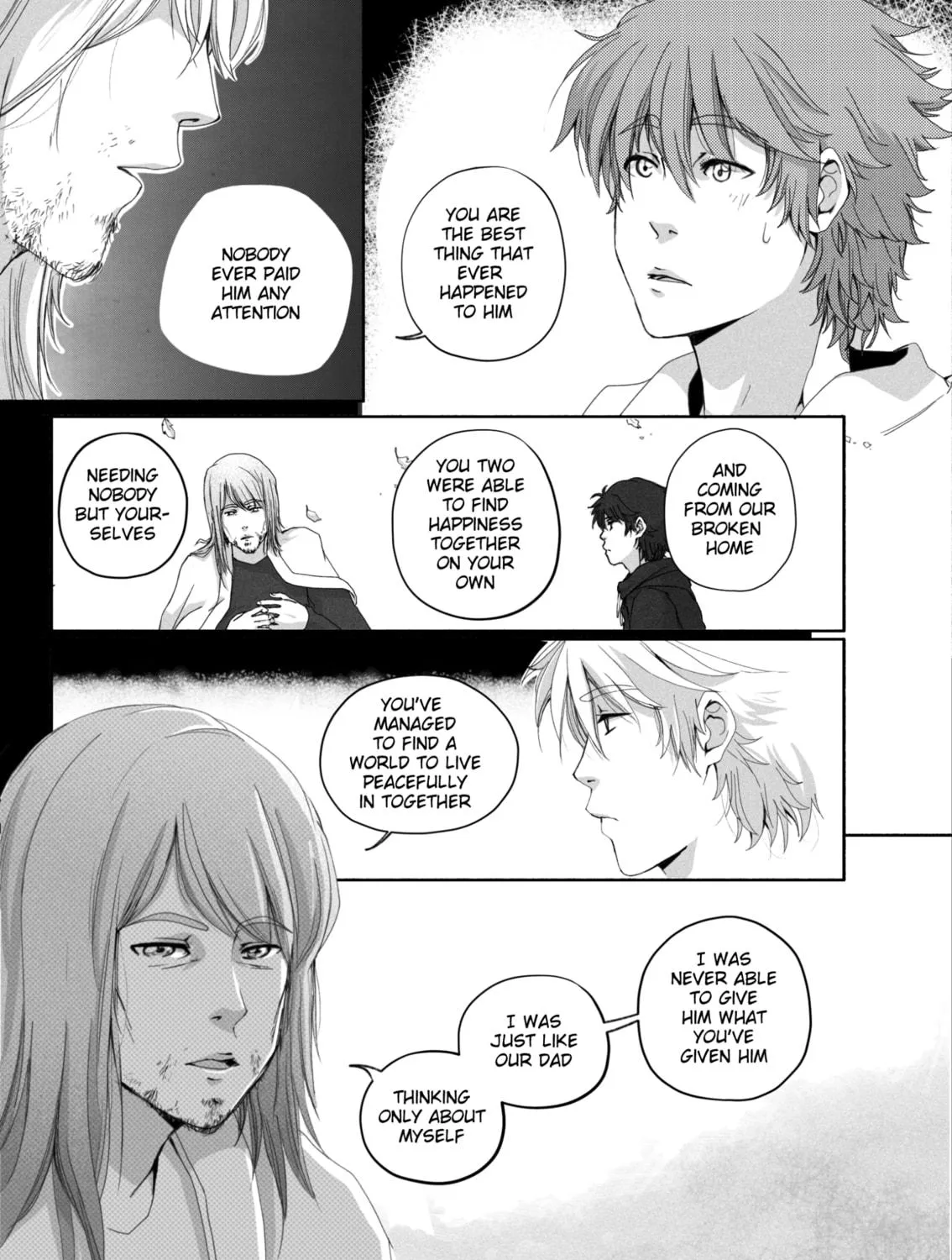 Read Grey is... chapter 9 image 52 on Lezhin