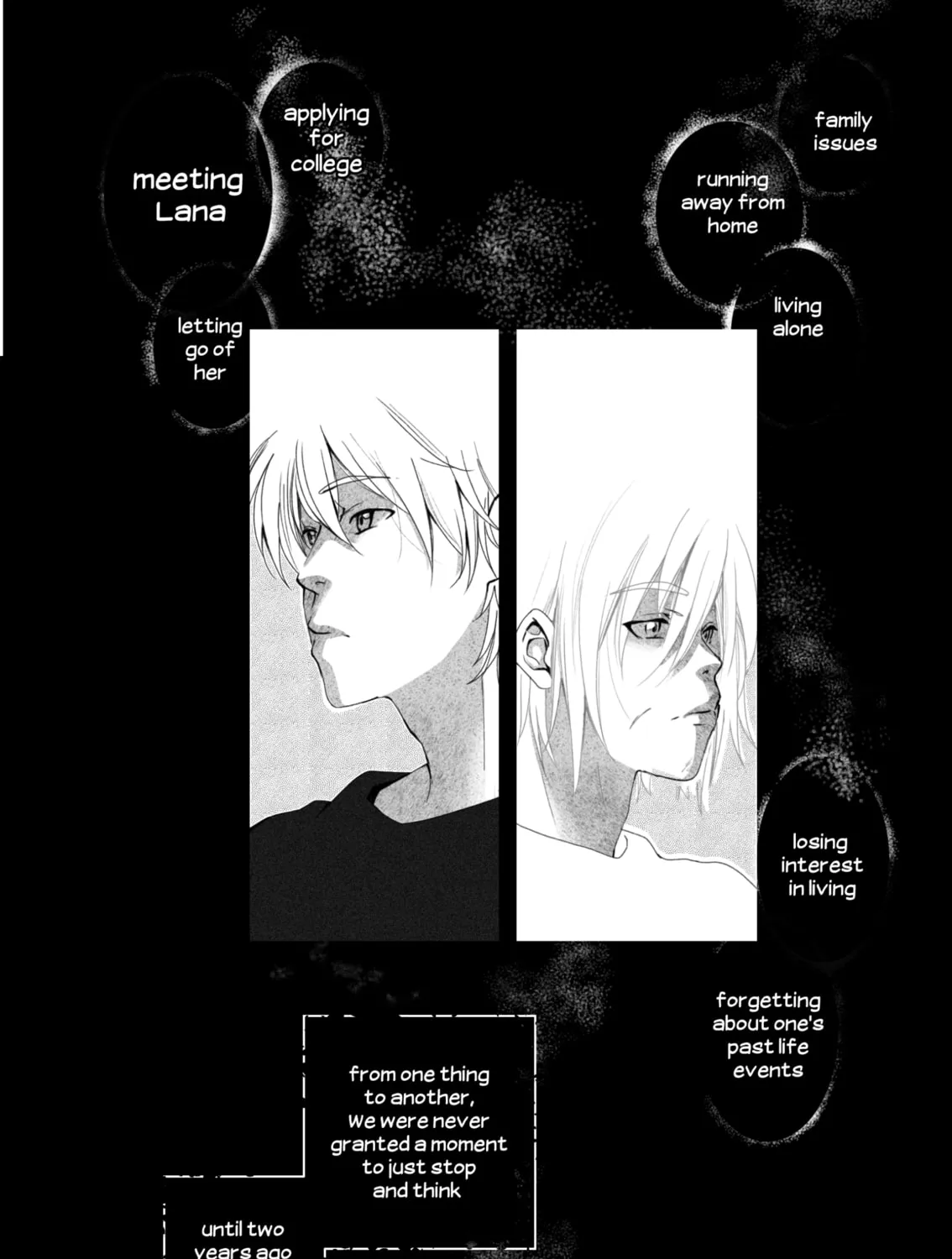 Read Grey is... chapter 9 image 54 on Lezhin