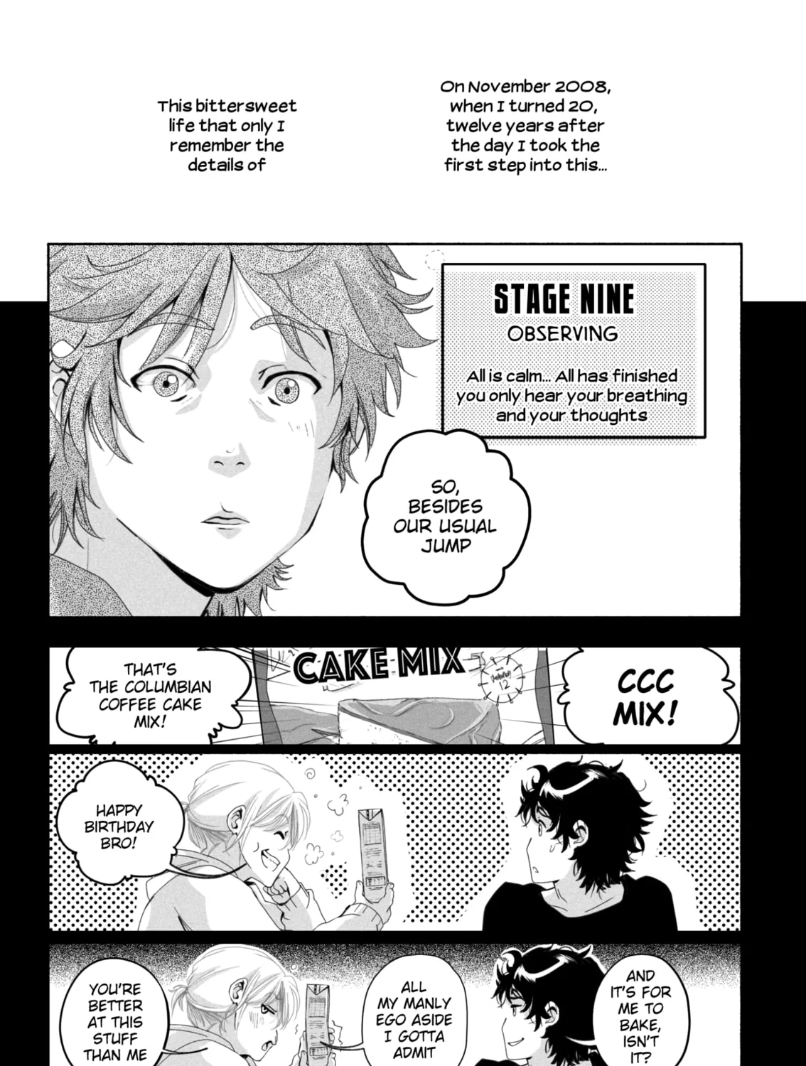 Read Grey is... chapter 9 image 56 on Lezhin