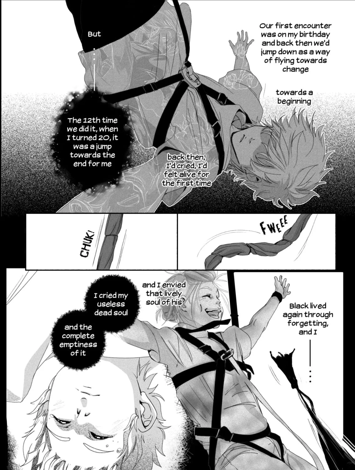 Read Grey is... chapter 9 image 58 on Lezhin