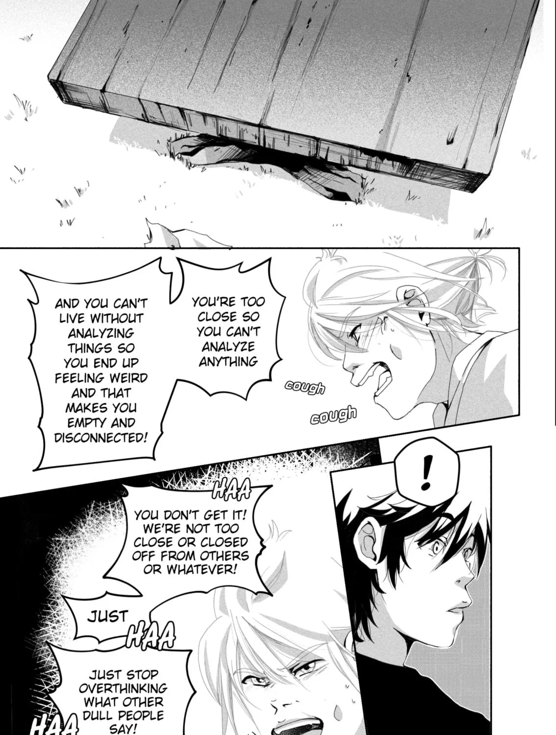 Read Grey is... chapter 9 image 64 on Lezhin