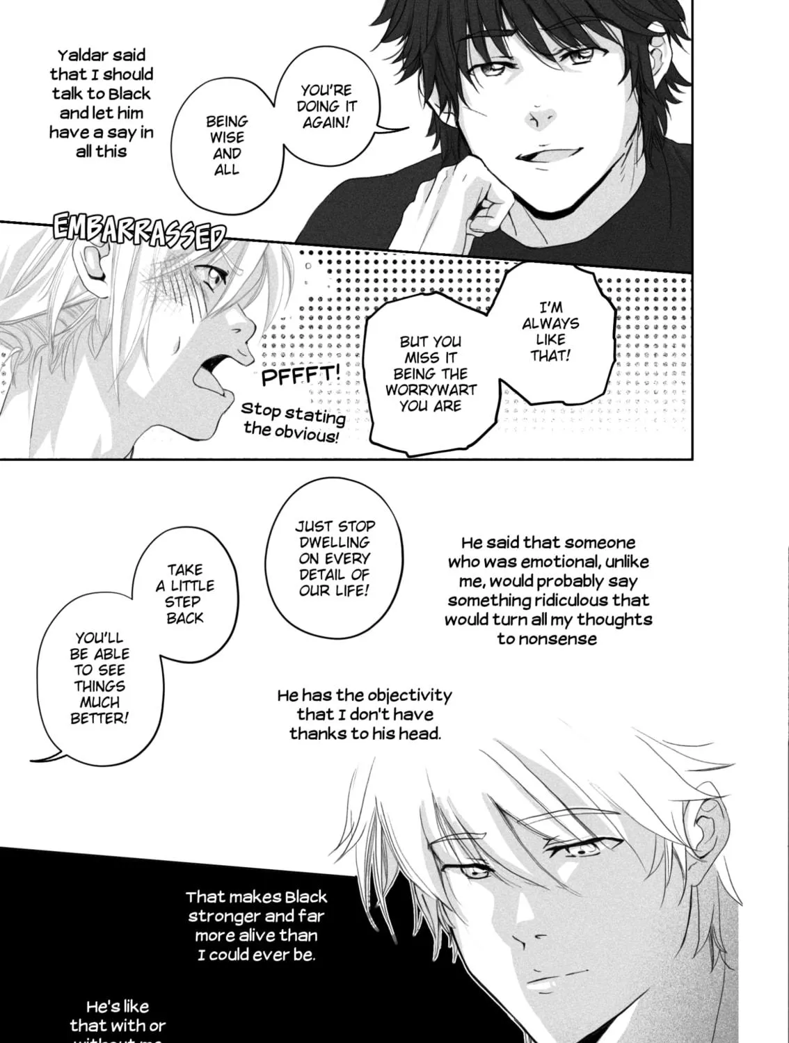 Read Grey is... chapter 9 image 68 on Lezhin