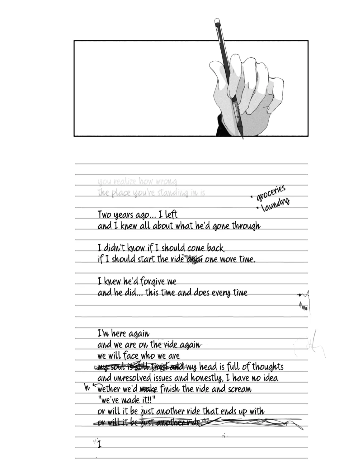 Read Grey is... chapter 9 image 74 on Lezhin