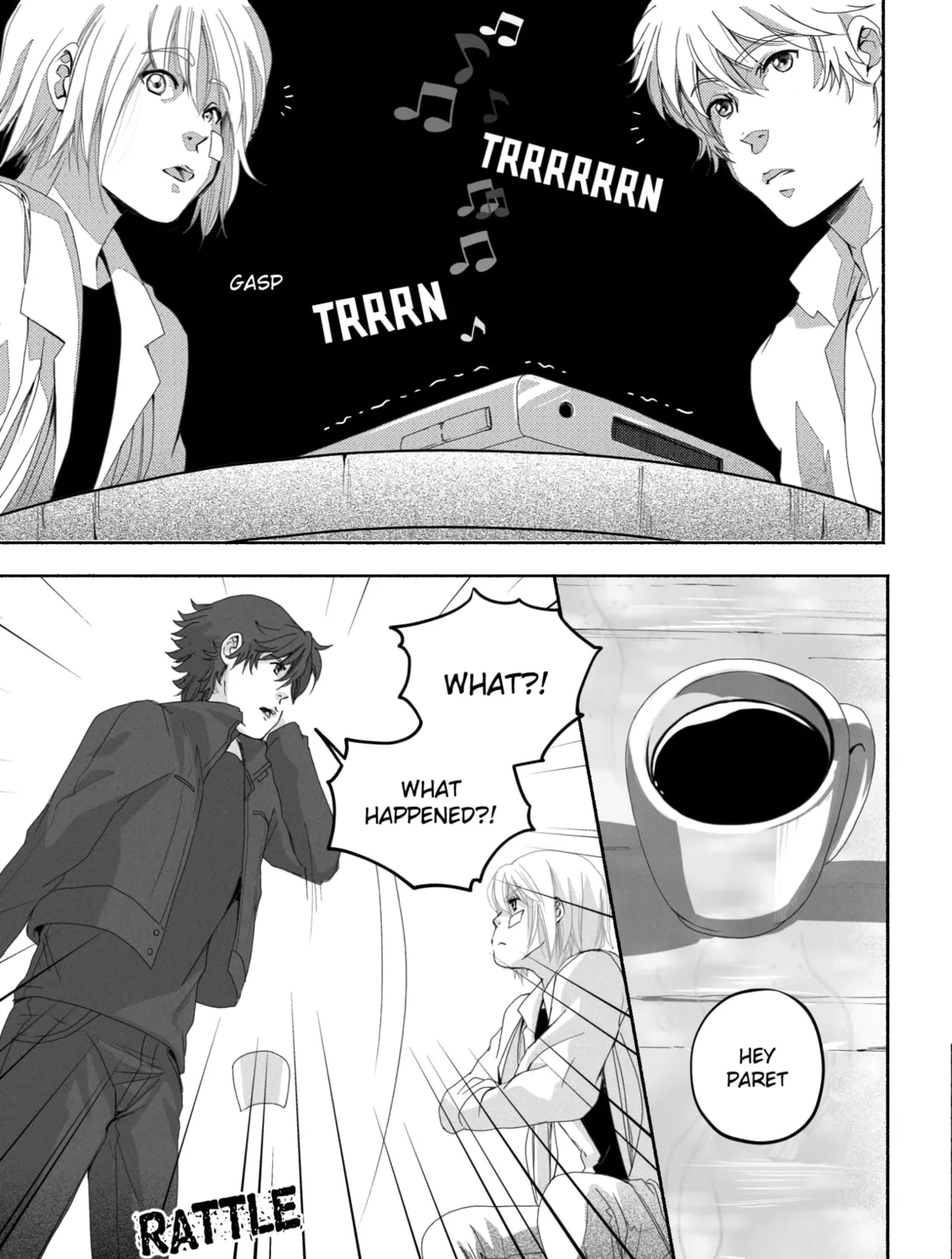 Read Grey is... chapter 9 image 80 on Lezhin