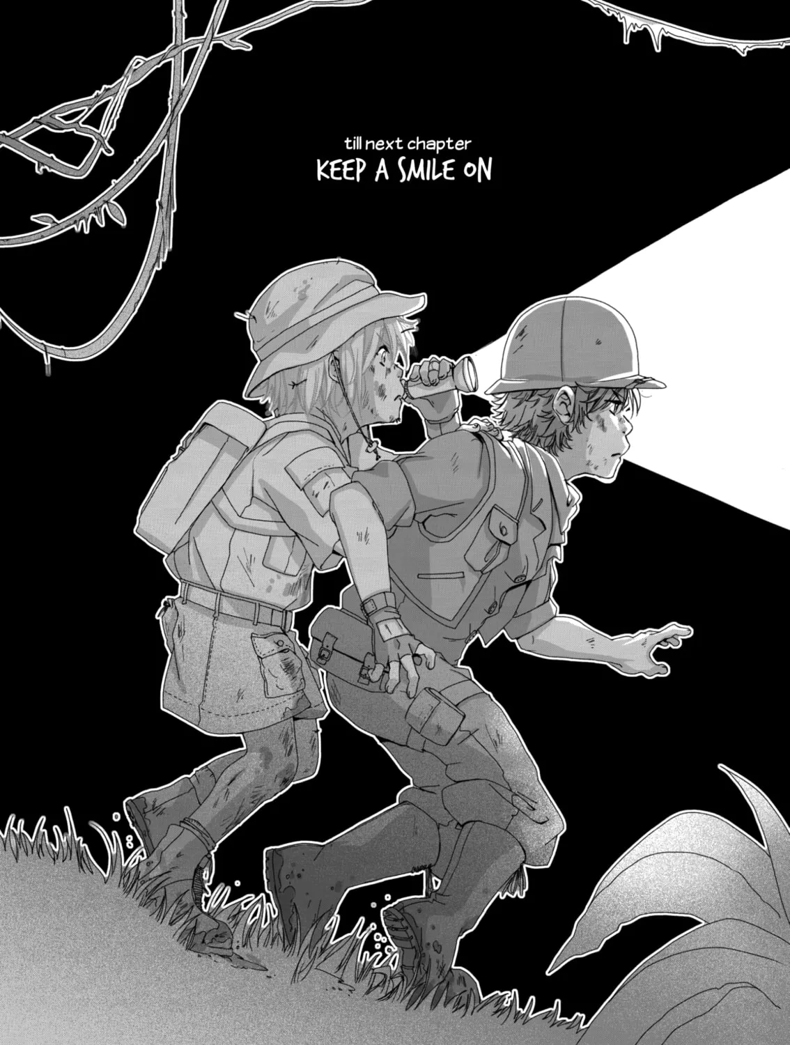 Read Grey is... chapter 9 image 86 on Lezhin