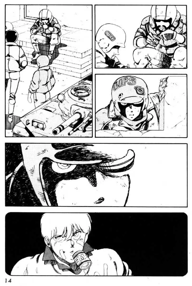 Read Grey chapter 1 image 12 on Lezhin