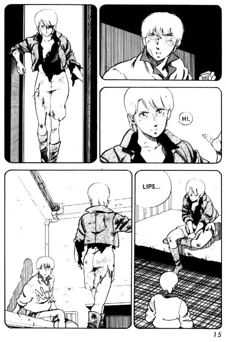 Read Grey chapter 1 image 13 on Lezhin