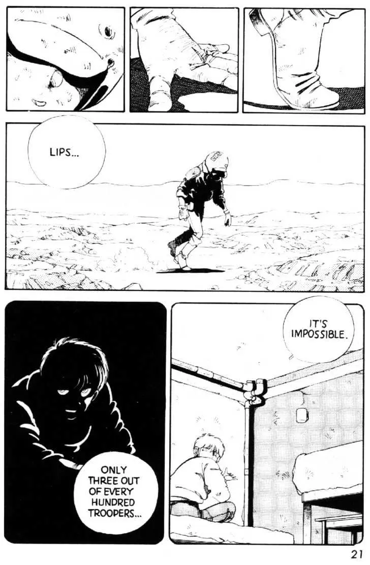 Read Grey chapter 1 image 19 on Lezhin