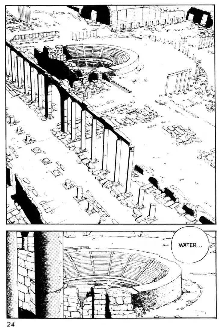 Read Grey chapter 1 image 22 on Lezhin