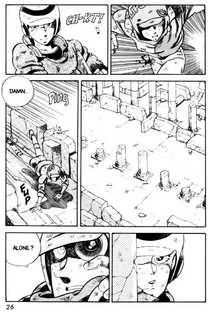 Read Grey chapter 1 image 24 on Lezhin