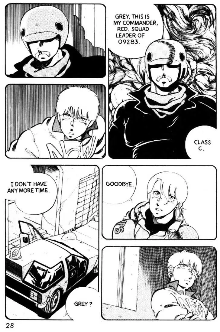 Read Grey chapter 1 image 26 on Lezhin