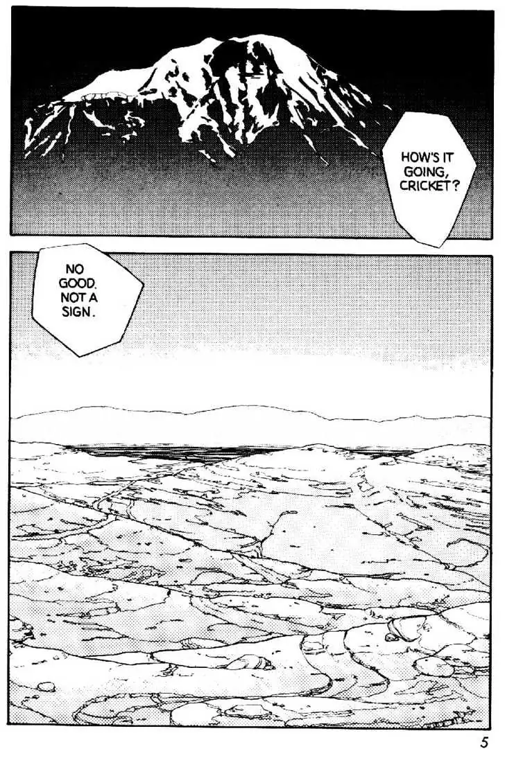 Read Grey chapter 1 image 3 on Lezhin