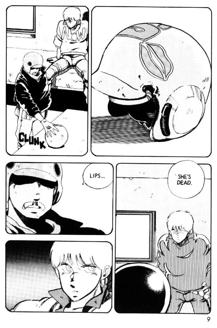 Read Grey chapter 1 image 7 on Lezhin