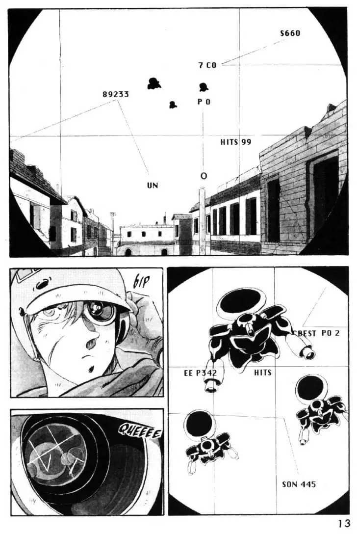 Read Grey chapter 10 image 12 on Lezhin