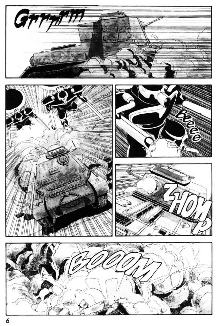 Read Grey chapter 10 image 5 on Lezhin