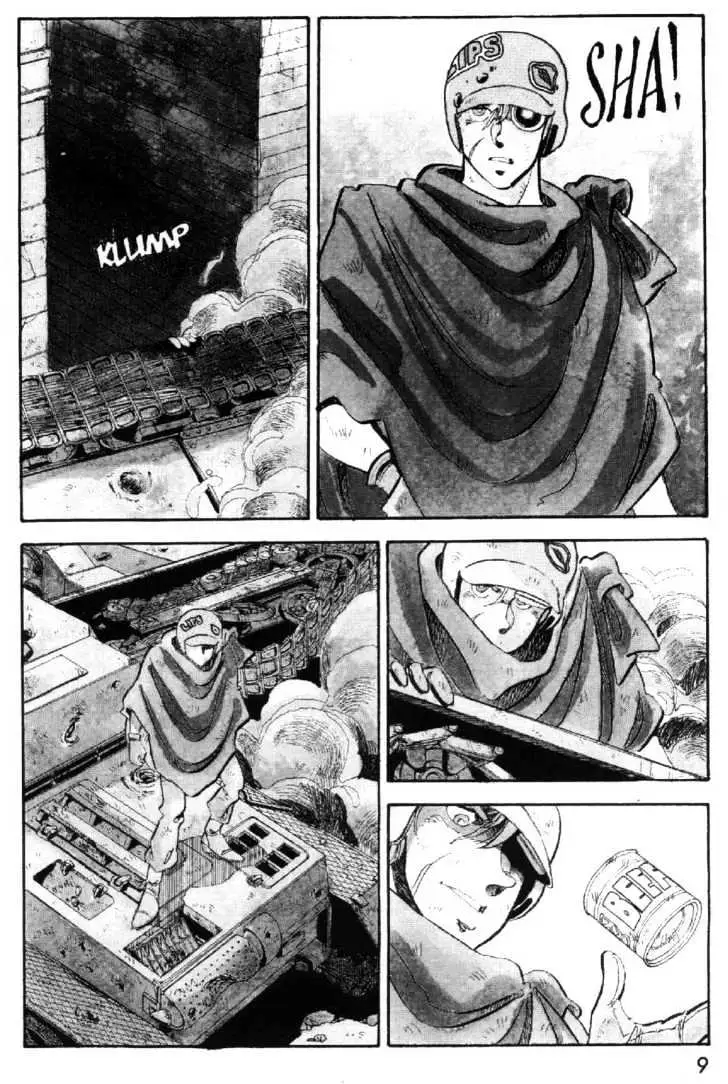 Read Grey chapter 10 image 8 on Lezhin