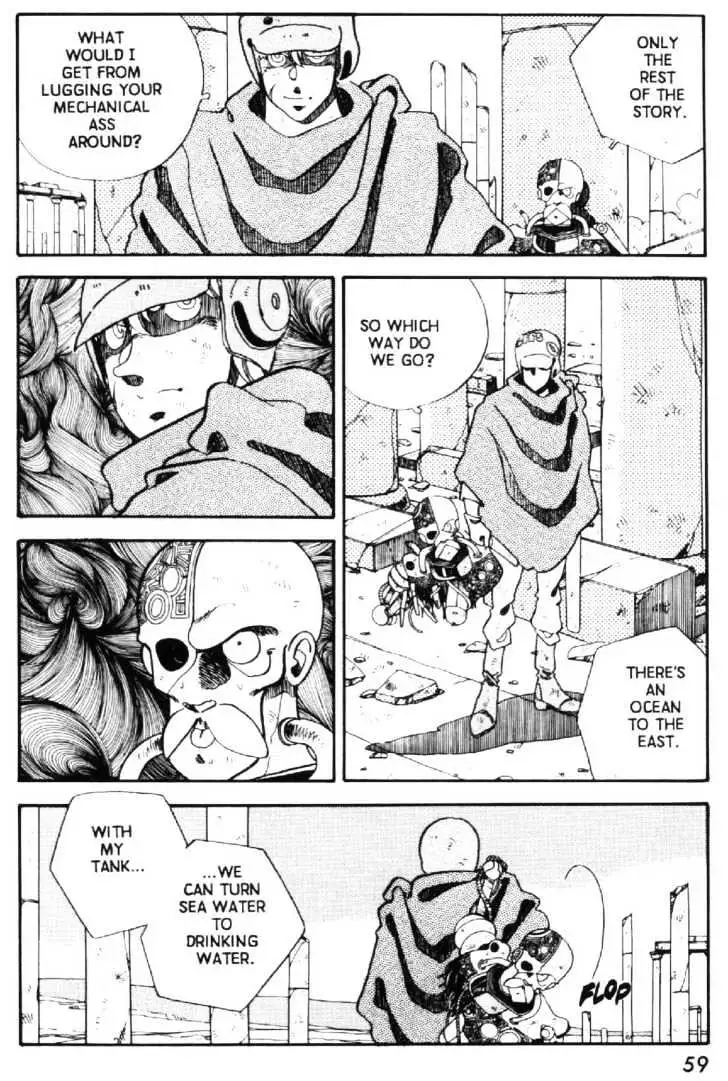 Read Grey chapter 11 image 18 on Lezhin