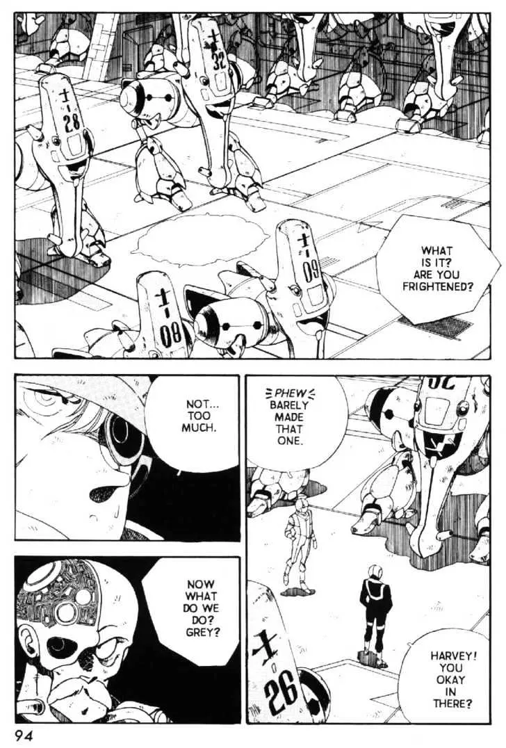 Read Grey chapter 12 image 23 on Lezhin