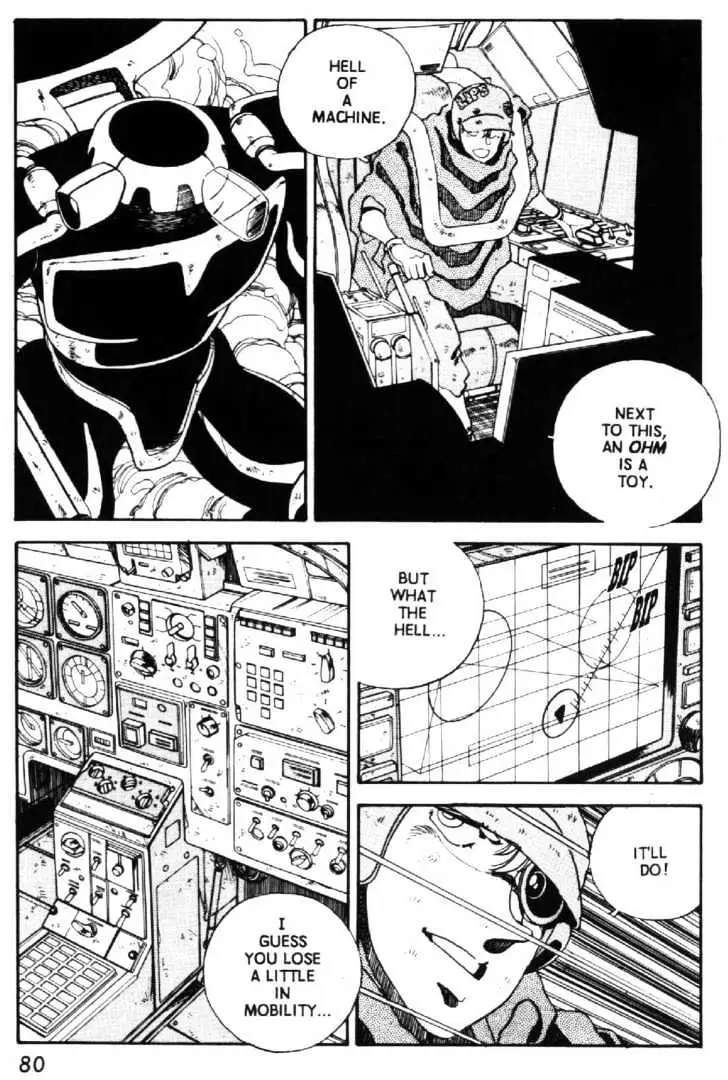 Read Grey chapter 12 image 9 on Lezhin