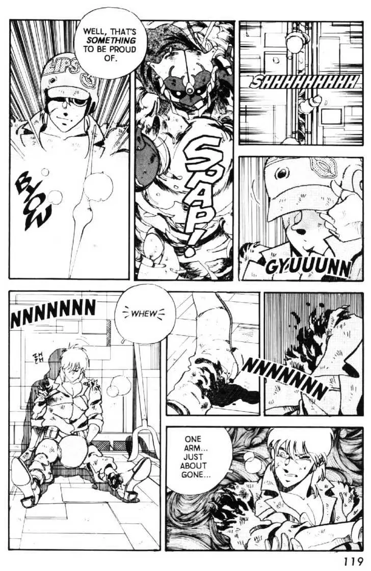 Read Grey chapter 13 image 16 on Lezhin