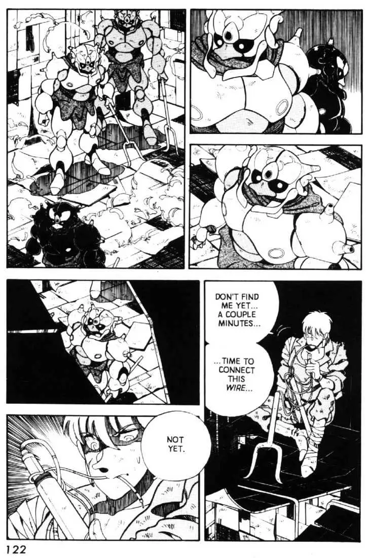 Read Grey chapter 13 image 19 on Lezhin