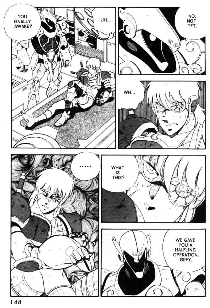 Read Grey chapter 14 image 13 on Lezhin