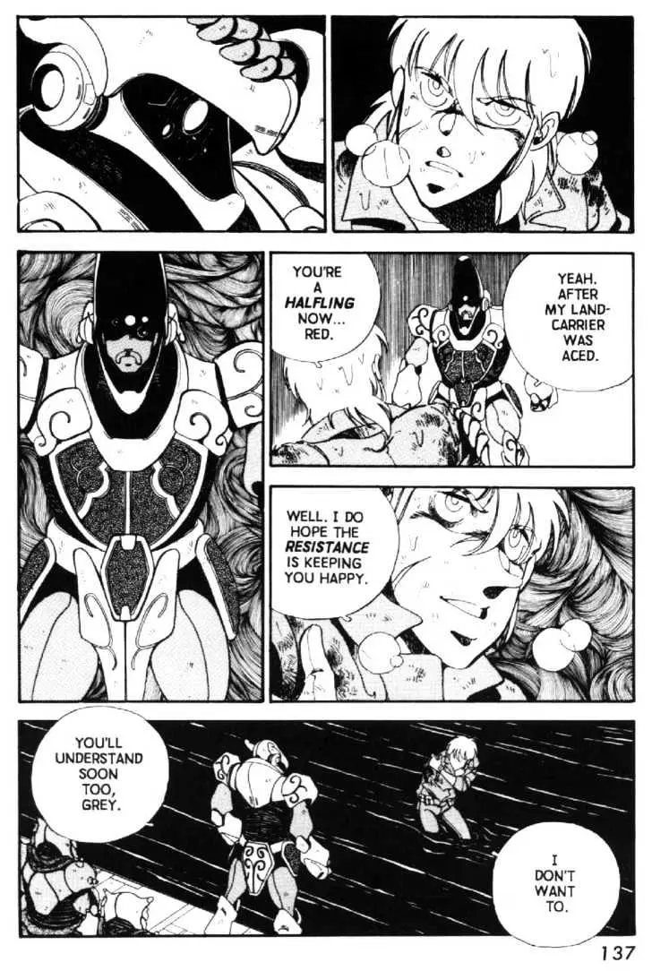 Read Grey chapter 14 image 2 on Lezhin