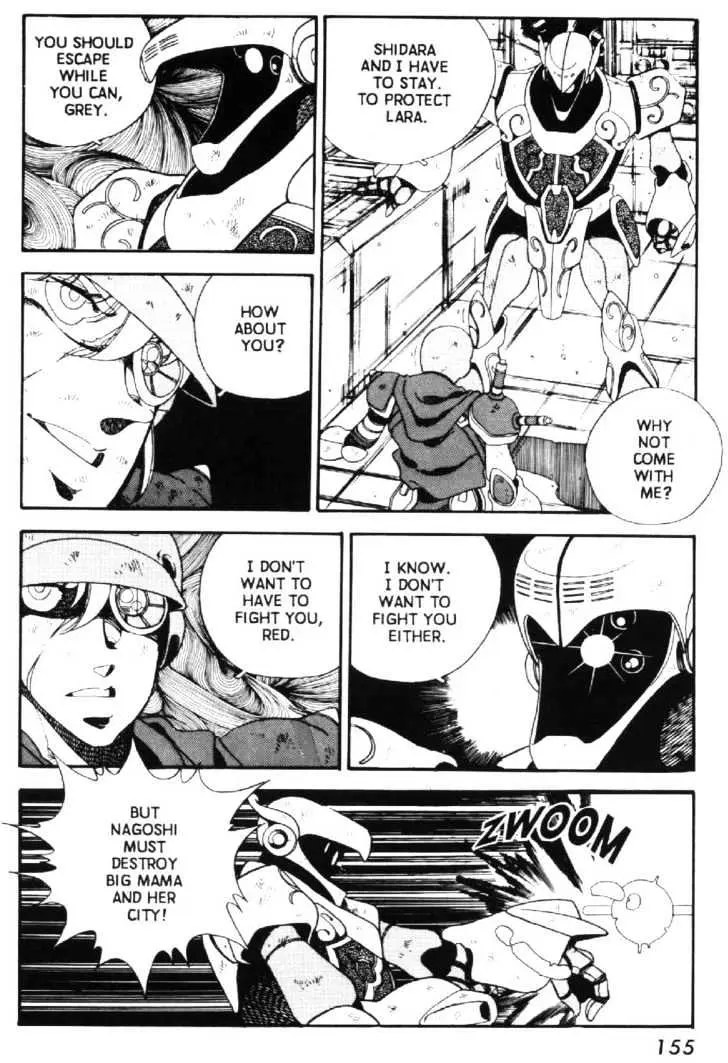 Read Grey chapter 14 image 20 on Lezhin
