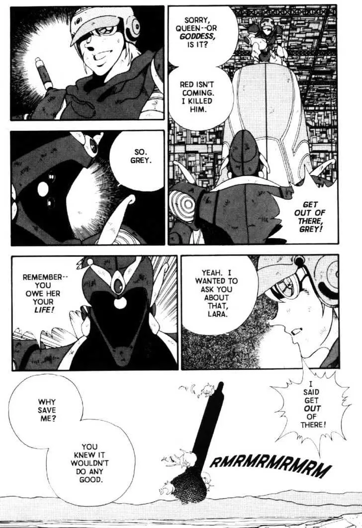 Read Grey chapter 14 image 27 on Lezhin
