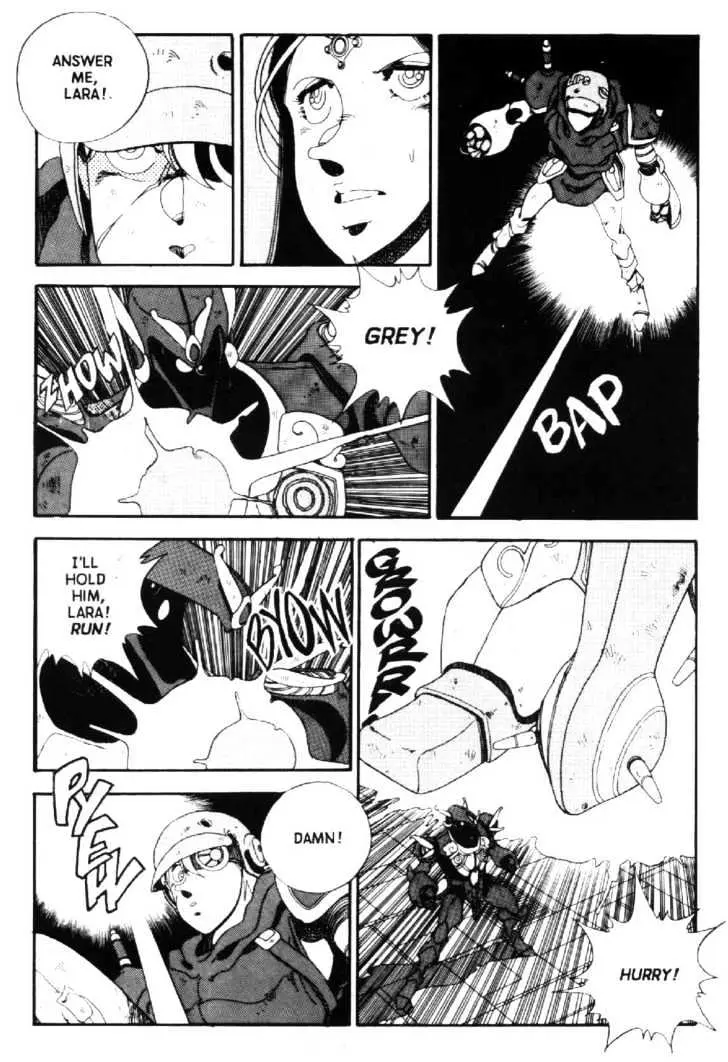 Read Grey chapter 14 image 28 on Lezhin