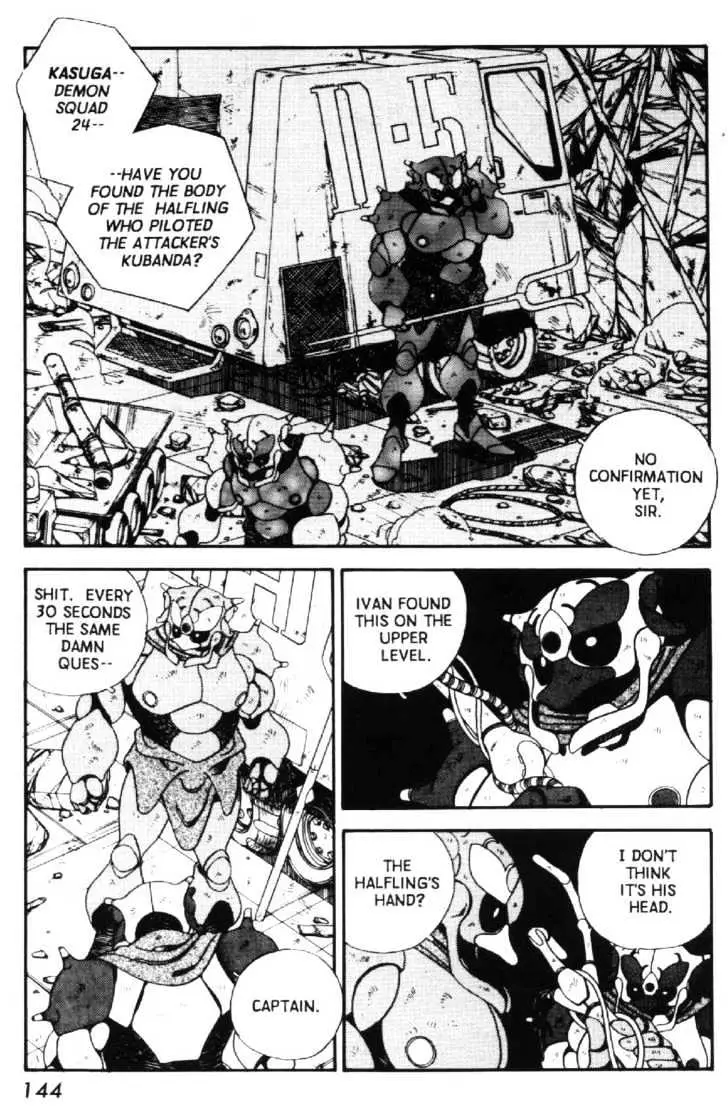 Read Grey chapter 14 image 9 on Lezhin