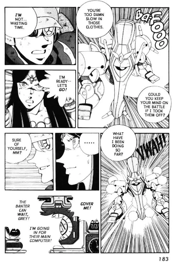 Read Grey chapter 15 image 16 on Lezhin