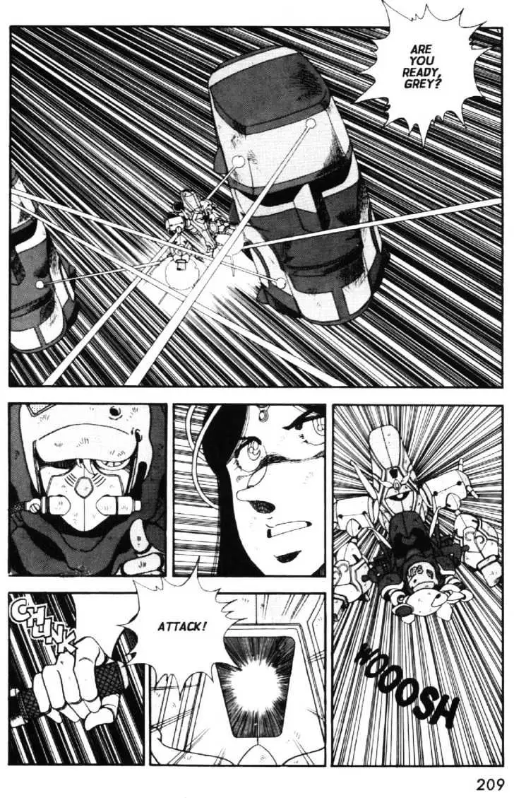 Read Grey chapter 16 image 10 on Lezhin