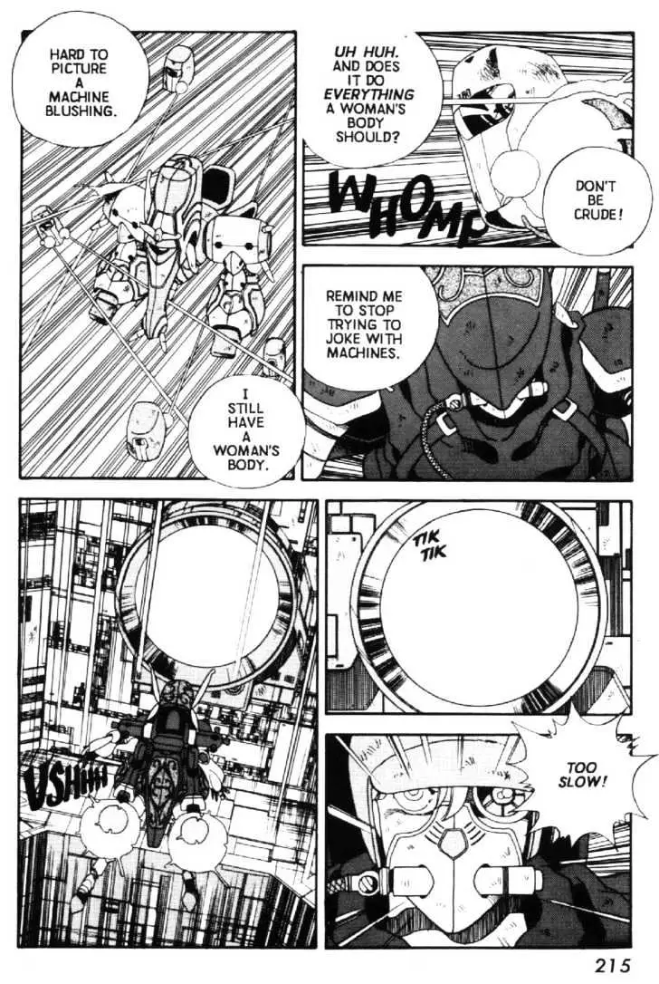 Read Grey chapter 16 image 16 on Lezhin